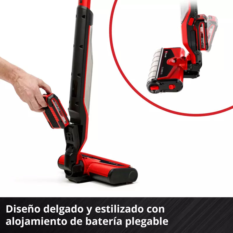 Einhell CLEANEXXO cordless hard floor cleaner