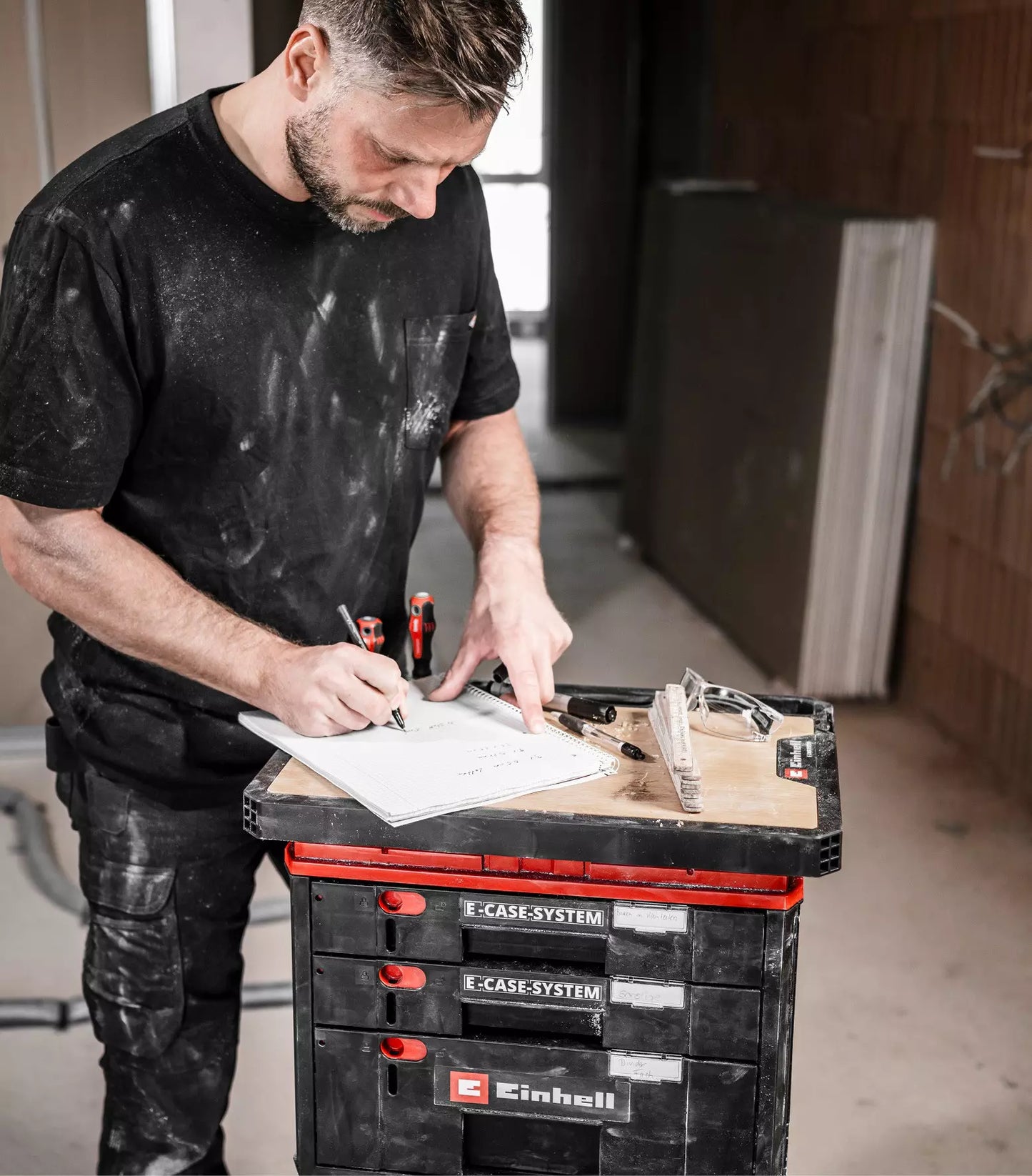 Einhell E-Case Work Table