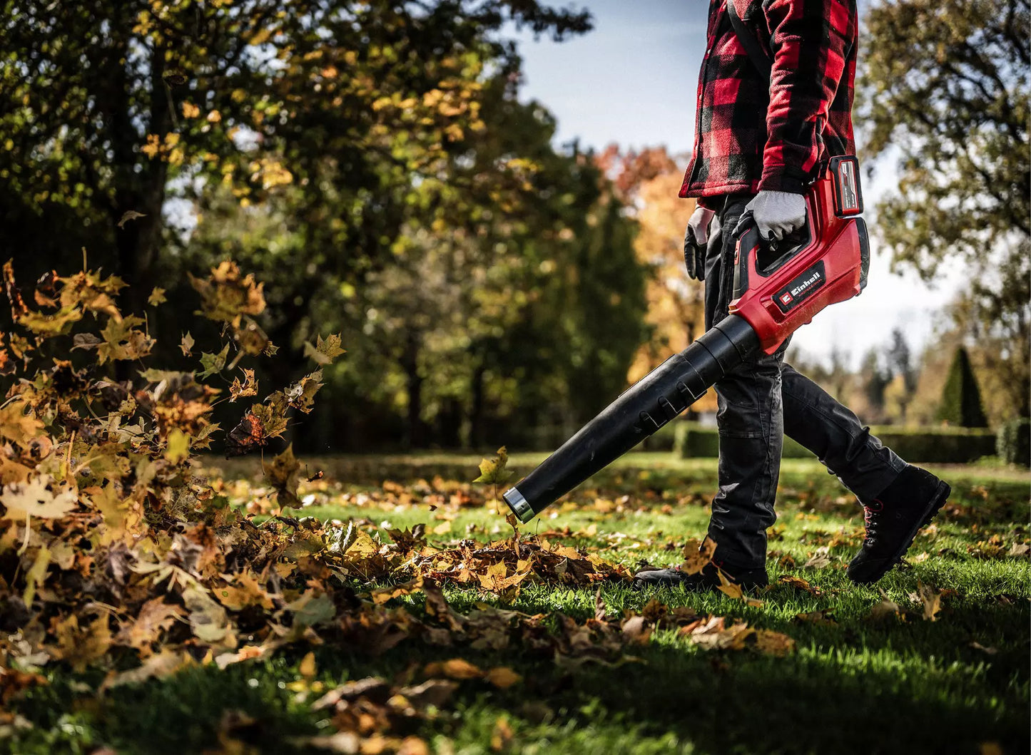 Battery blower 230Km/h GP-LB 36/230 Li E BL-Solo Einhell