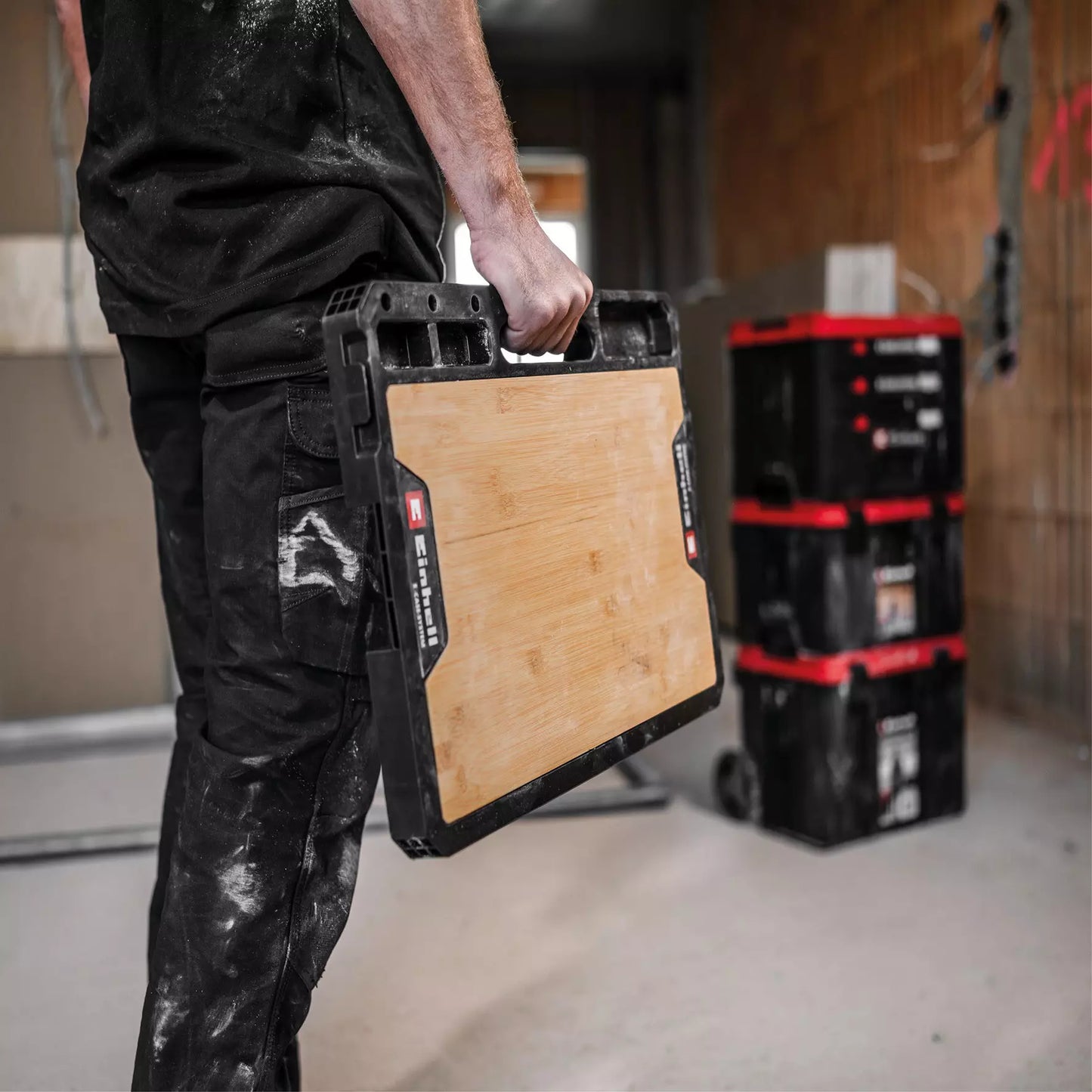 Einhell E-Case Work Table