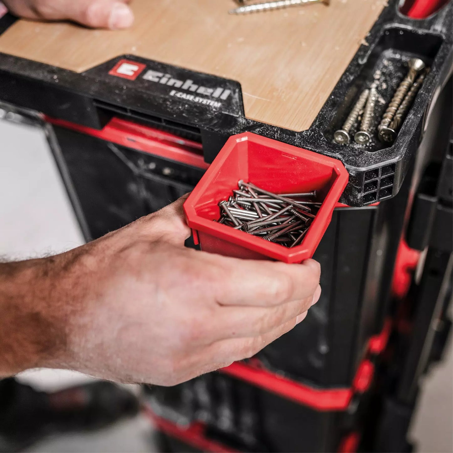 Einhell E-Case Work Table