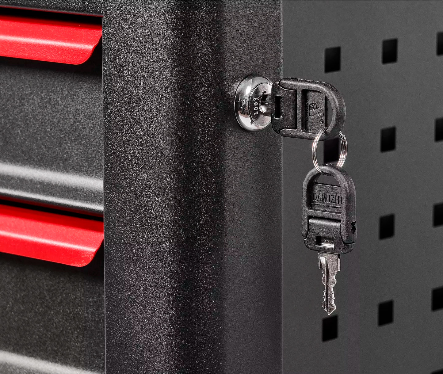 Einhell 49375402 6-drawer tool trolley