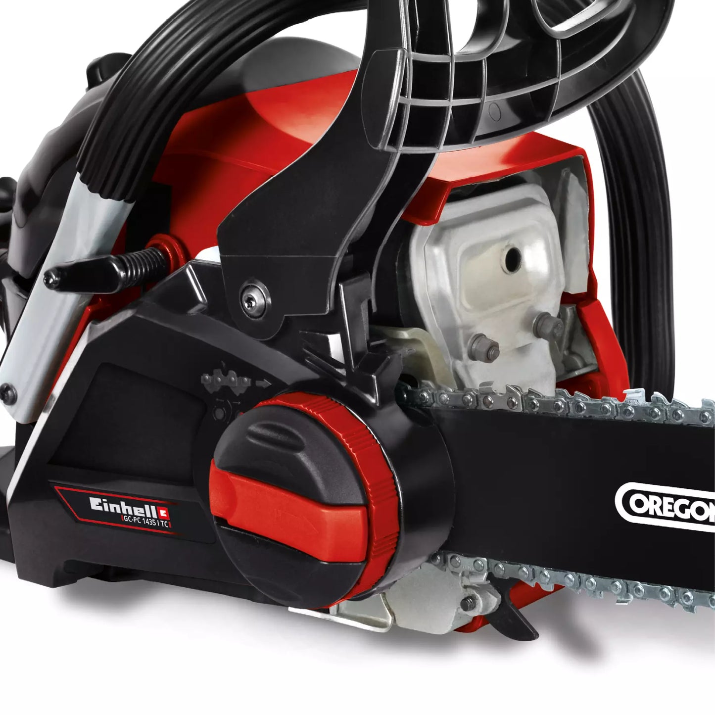 Motosierra a gasolina 33,5cm Einhell GC-PC 1435 I TC