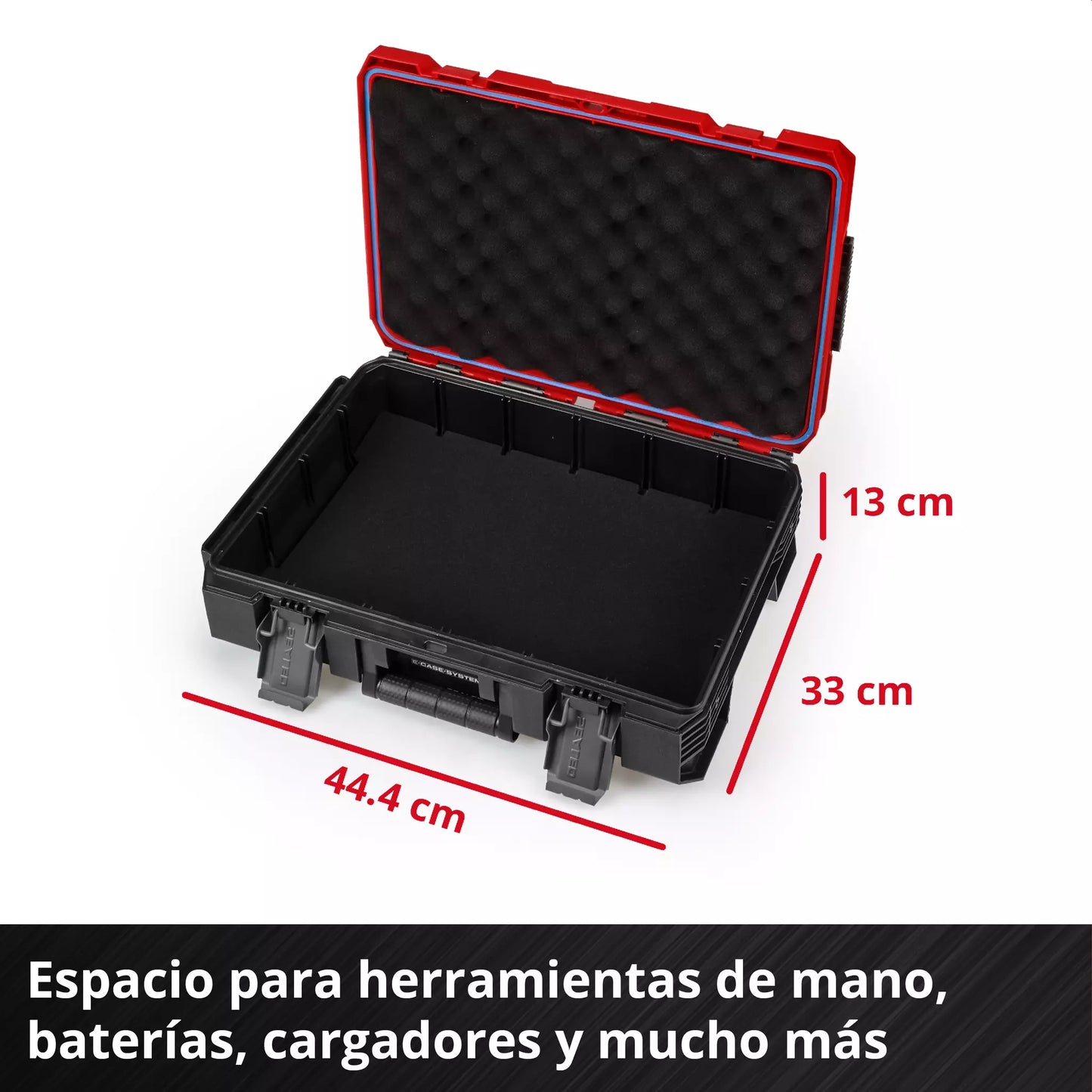 Einhell E-Case S-F Suitcase SEALED