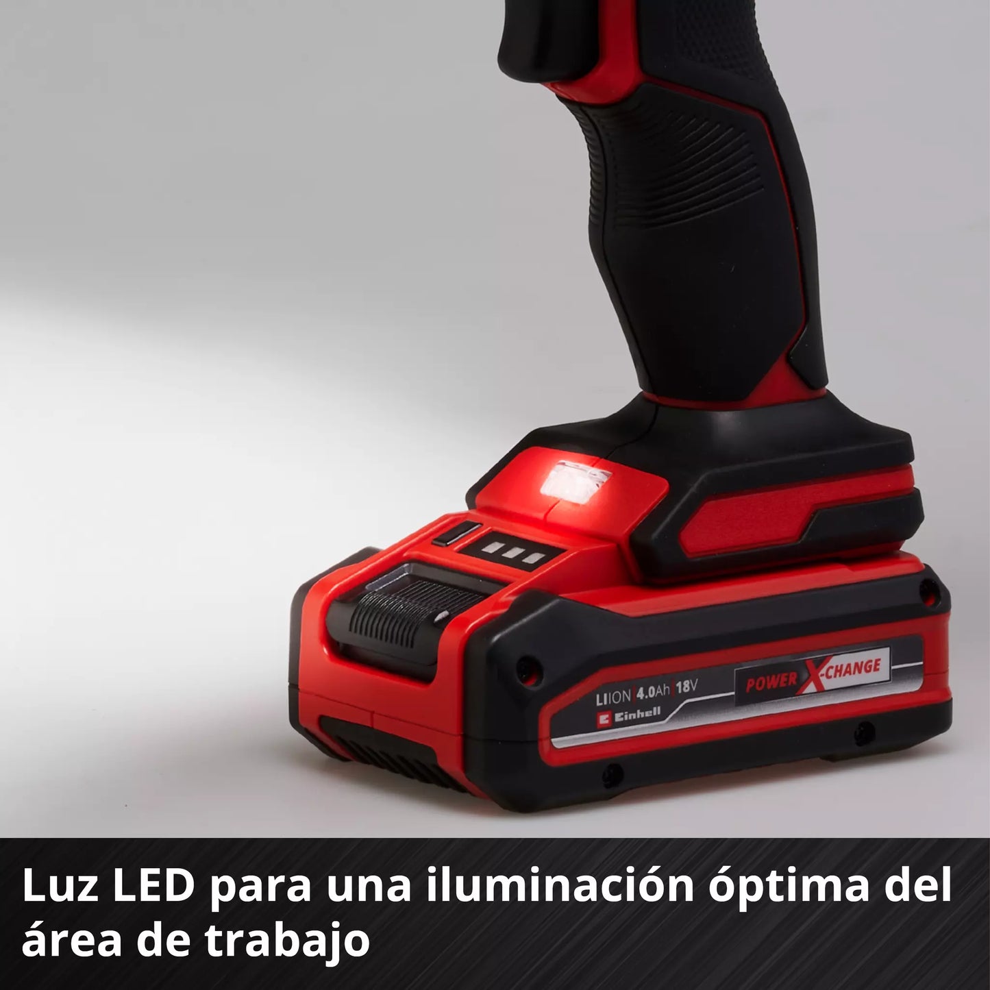 18V 310ml Einhell TE-SG 18/10 Li Silicone Gun - Solo