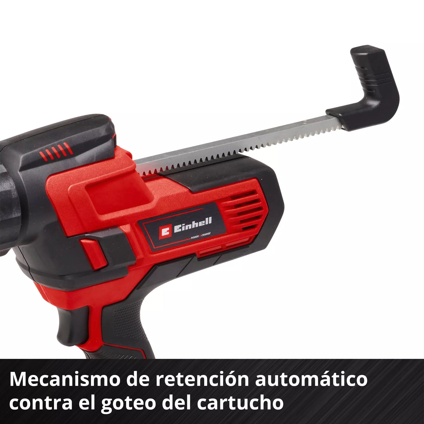 18V 310ml Einhell TE-SG 18/10 Li Silicone Gun - Solo