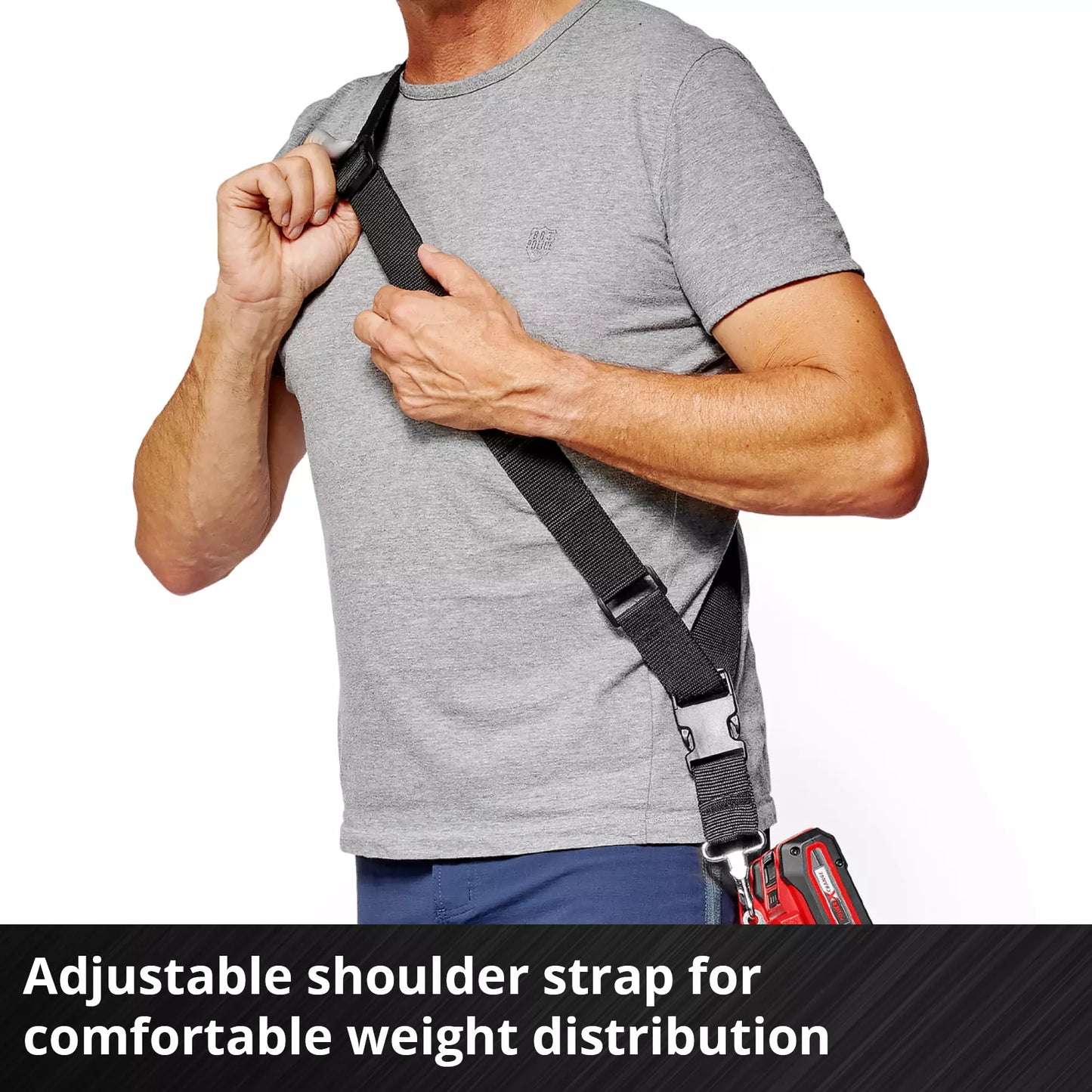 Battery blower 230Km/h GP-LB 36/230 Li E BL-Solo Einhell