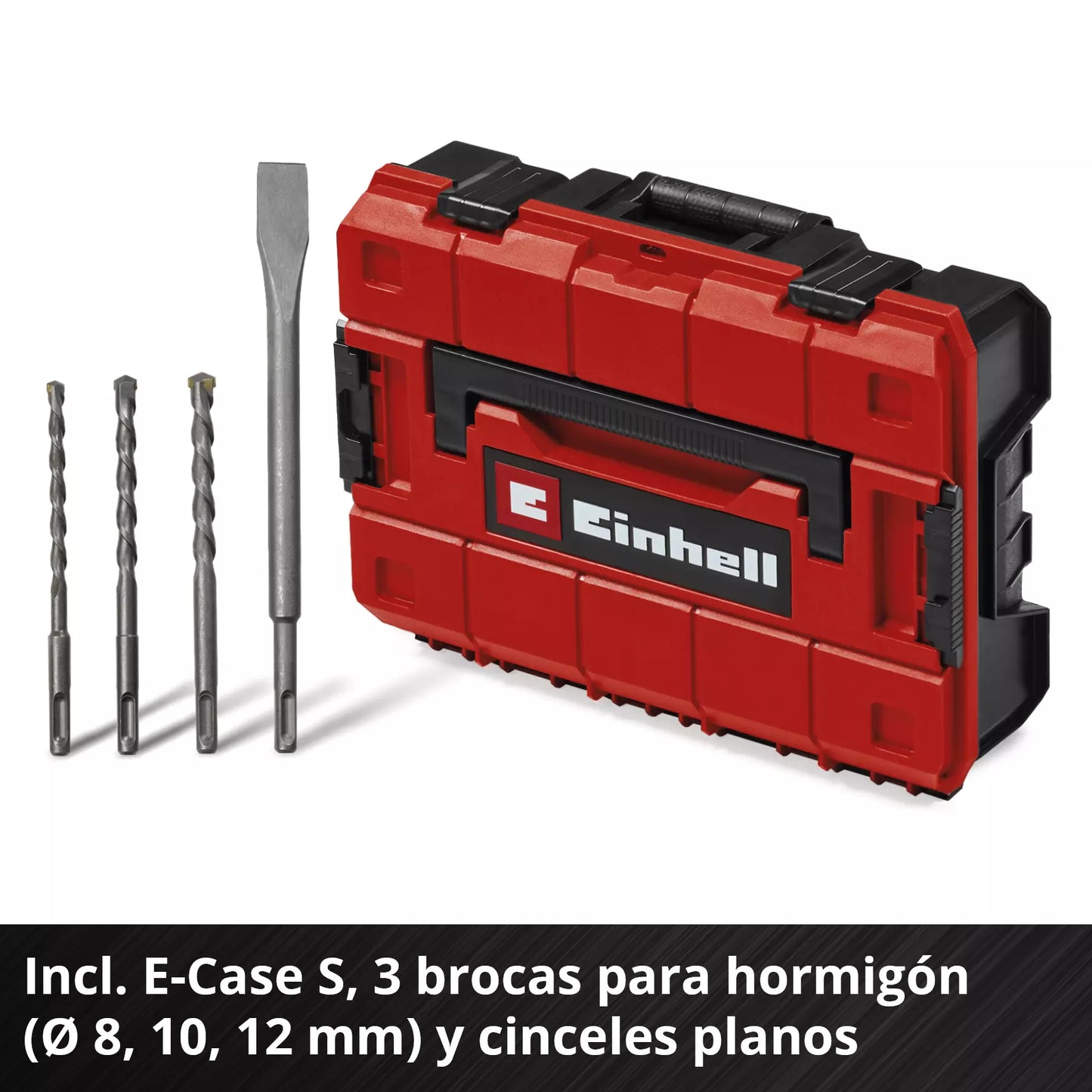 Martillo perforador 18V SDS-Plus 3J 28mm TP-HD 18/28 Li BL+4