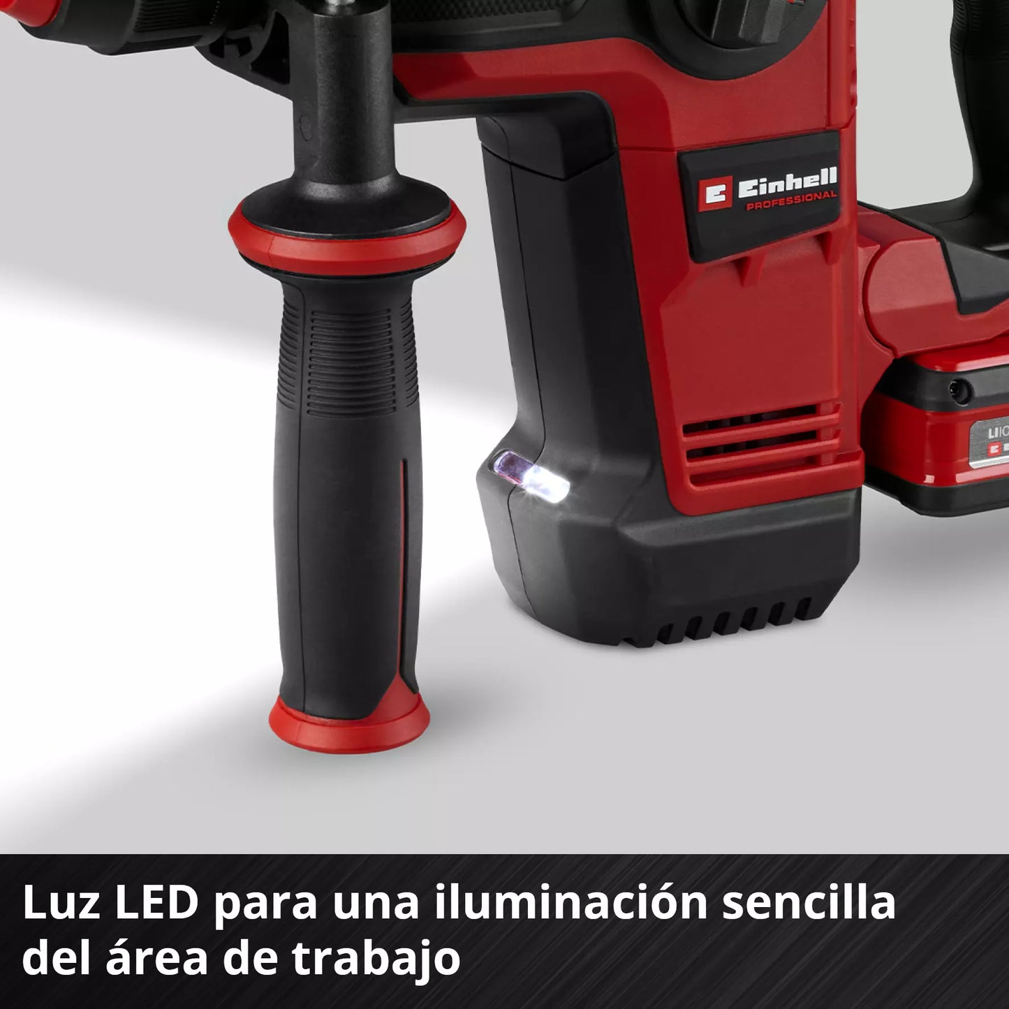 Martillo perforador 18V SDS-Plus 3J 28mm TP-HD 18/28 Li BL+4
