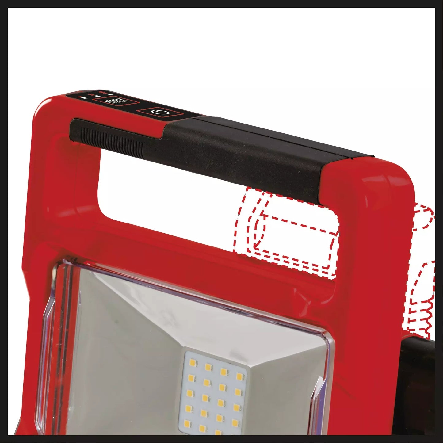 Einhell TE-CL 18/2000 LiAC LED Lantern - Solo