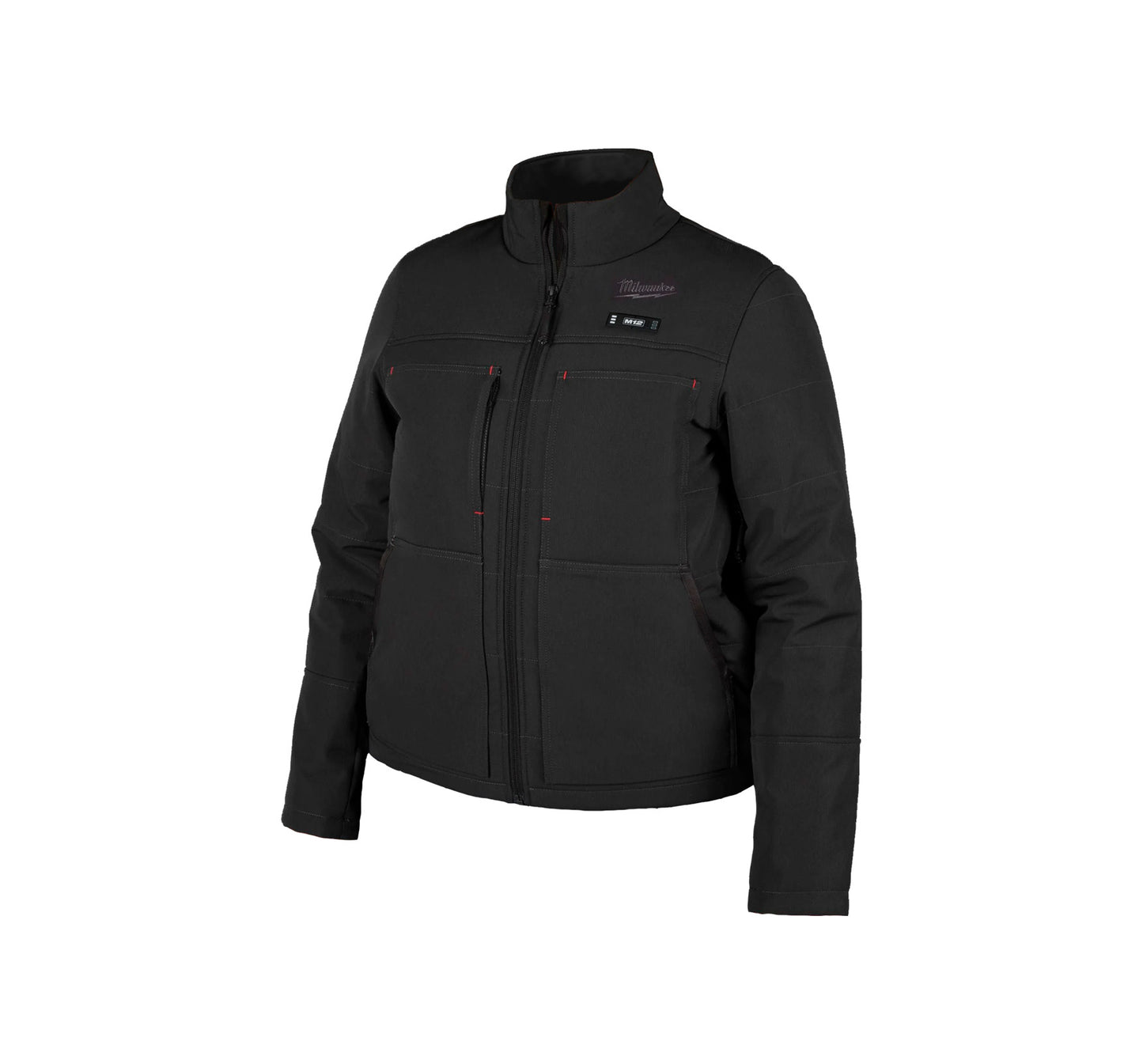 Chaqueta Calefactada Negra M12 para Mujer Milwaukee M12 HPJLBL2-0