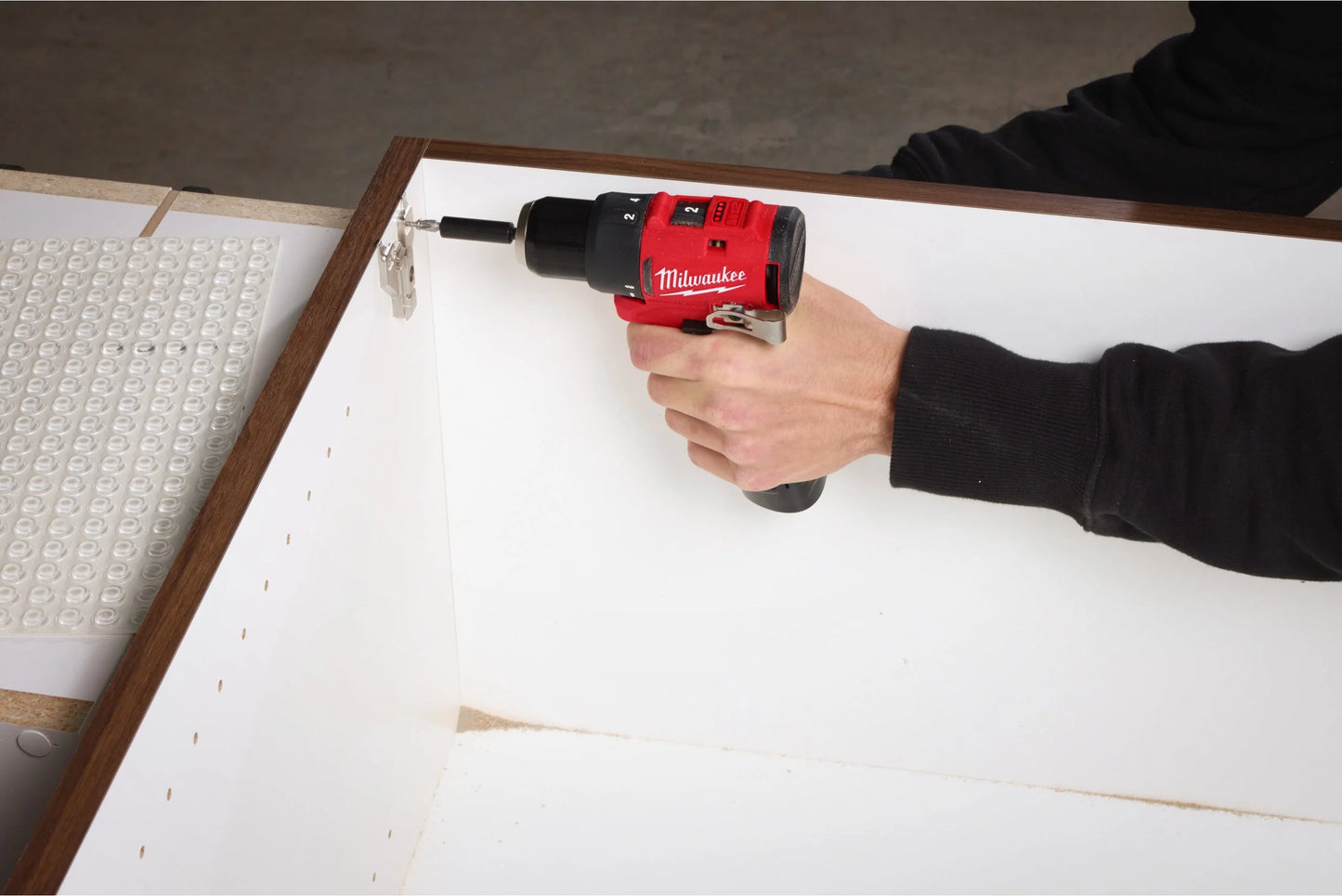 Milwaukee M12BLPDRC-0 Subcompact Hammer Drill