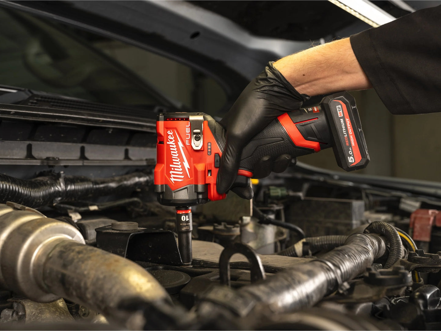 Milwaukee M12 FCIWF12G3-0 1/2" 542Nm Subcompact Impact Wrench