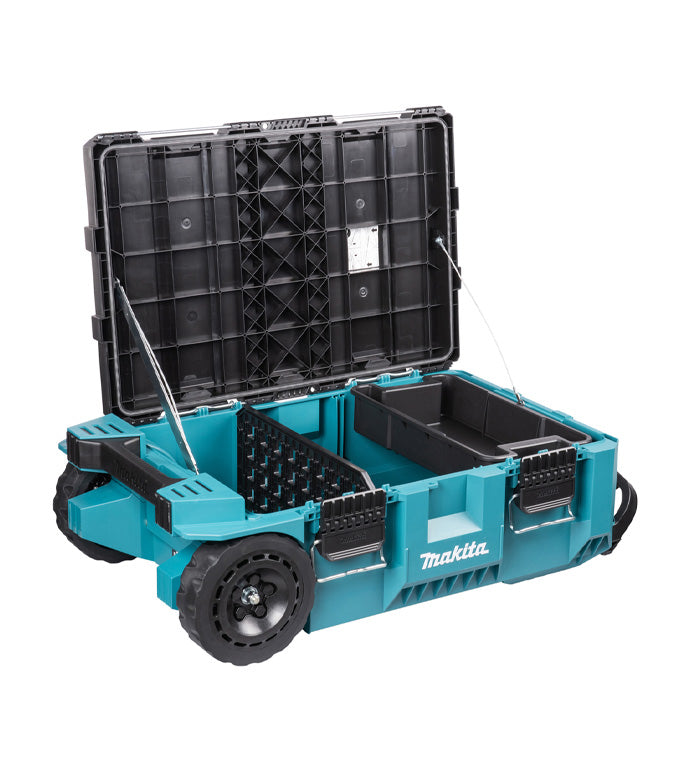Caja de herramientas con ruedas MAKTRAK Makita P-91001