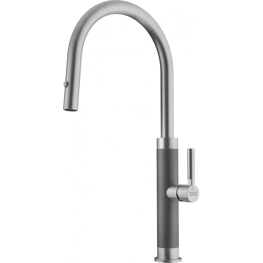 Franke Mythos Masterpiece Pull Out Kitchen Faucet