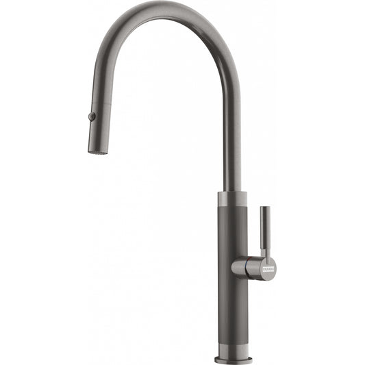 Franke Mythos Masterpiece Pull Out Kitchen Faucet