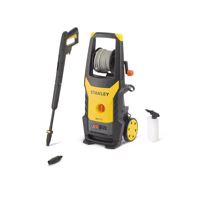 Pressure washer 150bar 440l/h 2200W SXPW22E Stanley