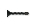Box of 1000 units TB 3.5mm screws for metal plate with drill point Knauf