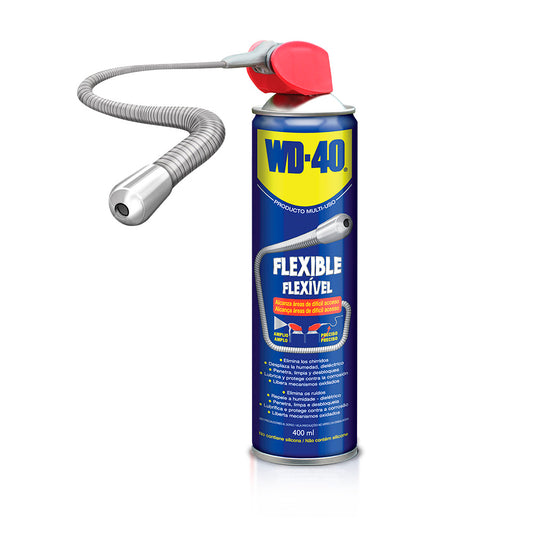 Multipurpose Oil with Flexible Cannula 400ml WD-40