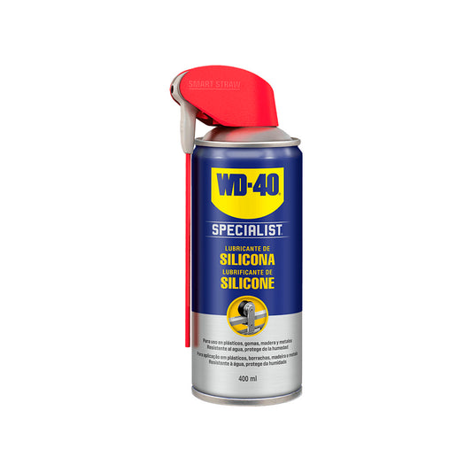 Lubricante de Silicona 400ml WD-40