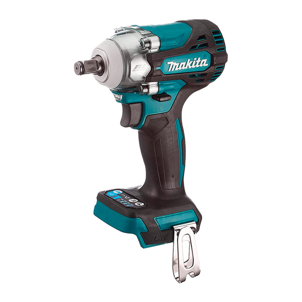 Kit Makita Impact wrench DTW285 + Mini-grinder DGA504 + 2bat 5Ah + charger + bag LXT600 DLX2285BL2