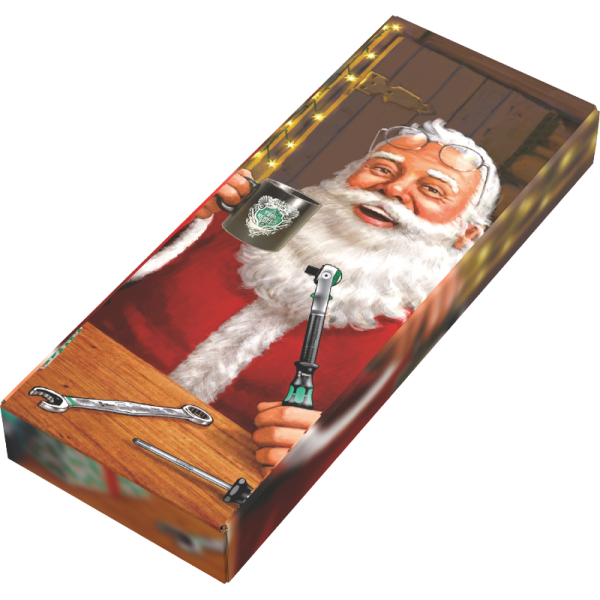 Wera 950/9 Metric Hex-Plus Multicolour Allen Key Set