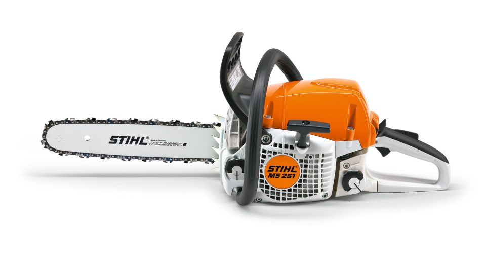 Motosierra a gasolina MS 251 35cm 45.6cc STIHL