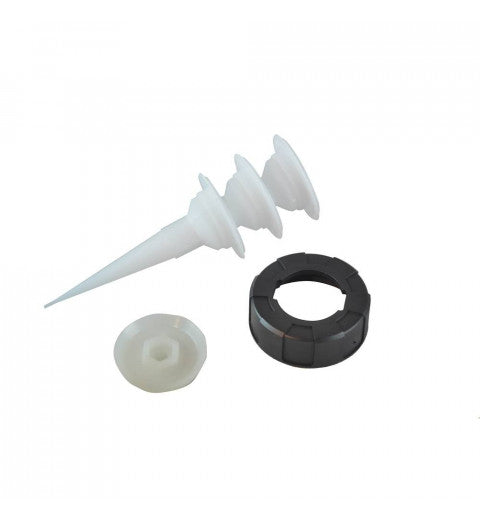 Kapataz Tubular replacement kit 3 nozzles