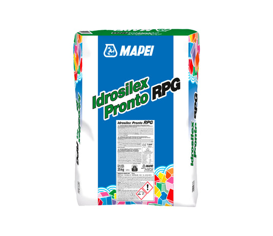 Idrosilex Pronto RPG Mapei Repair Mortar 25 kg