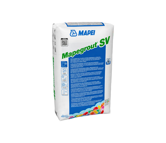 Mapegrout SV Mortar Bag 25 kg Mapei