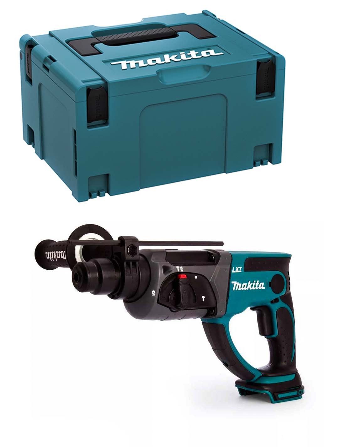 MXT 18V SDS-Plus 2J Light Hammer Makita DHR202ZJ