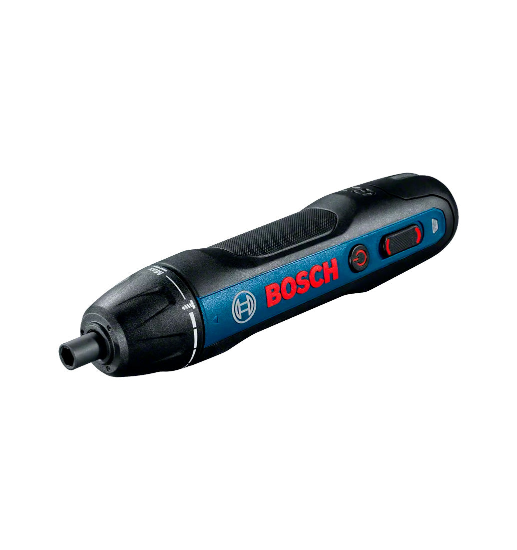 Bosch GO cordless screwdriver + 25 bits