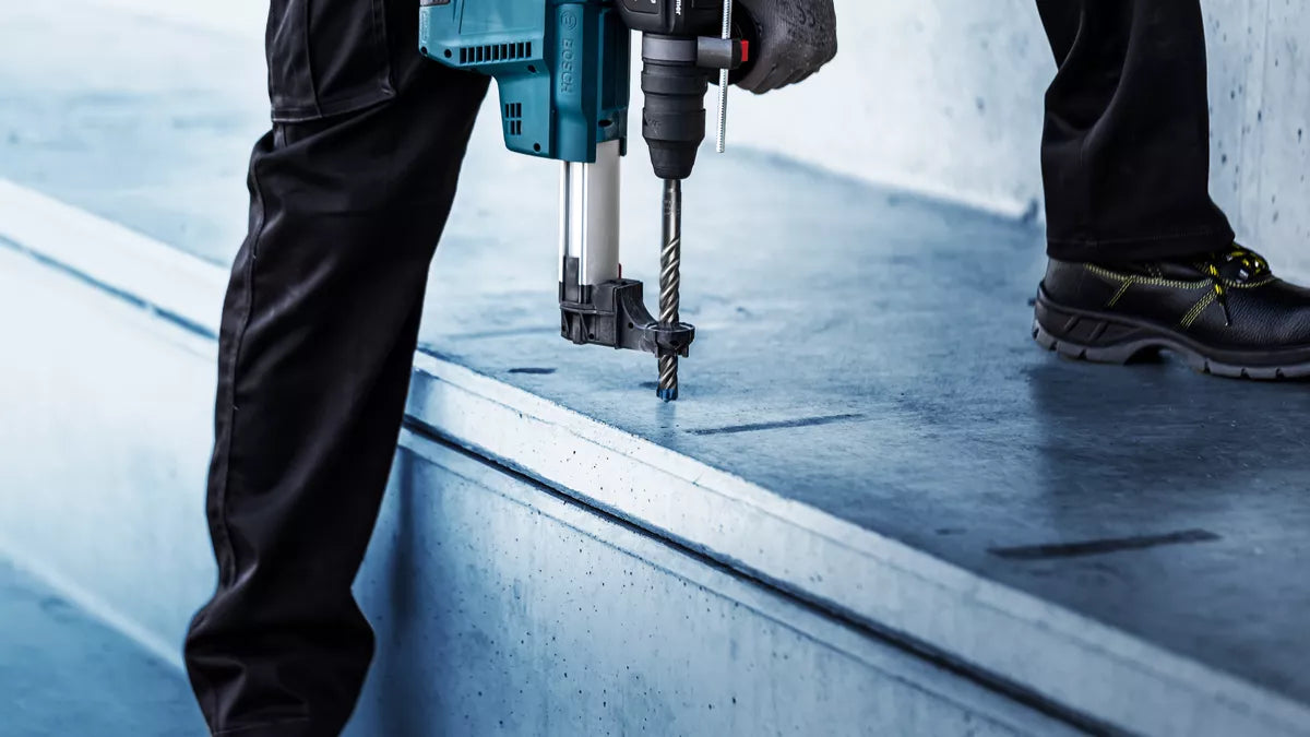 Bosch EXPERT SDS Plus-7X hammer drill bit