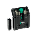 Tool-Check Modular Micro 1 Compact 21-Piece Set with Bit Holder Kraftform Wera 049002