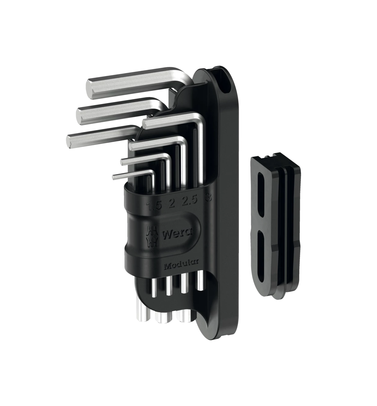 Tool-Check Modular Set 1 50 piezas Wera