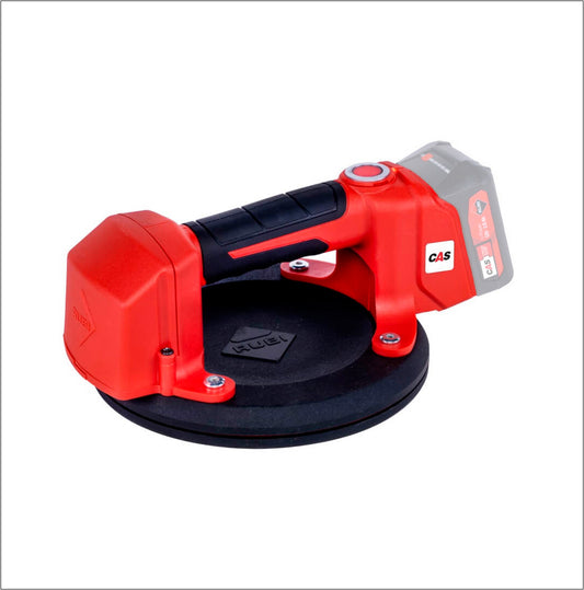 Battery powered suction cup 2 Octo-Plus Energy Cas 12V Rubi