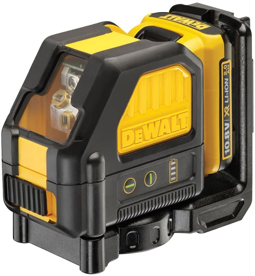 Nivel Láser Autonivelante Dewalt Lineas Verdes DCE088D1G DEWALT - 2