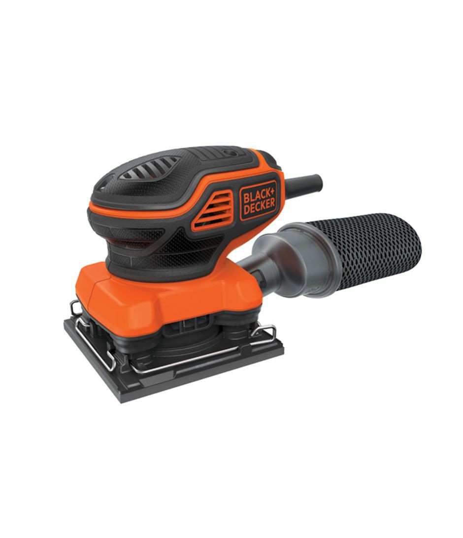 LIJADORA DE DETALLES BLACK AND DECKER KA 450–220 W