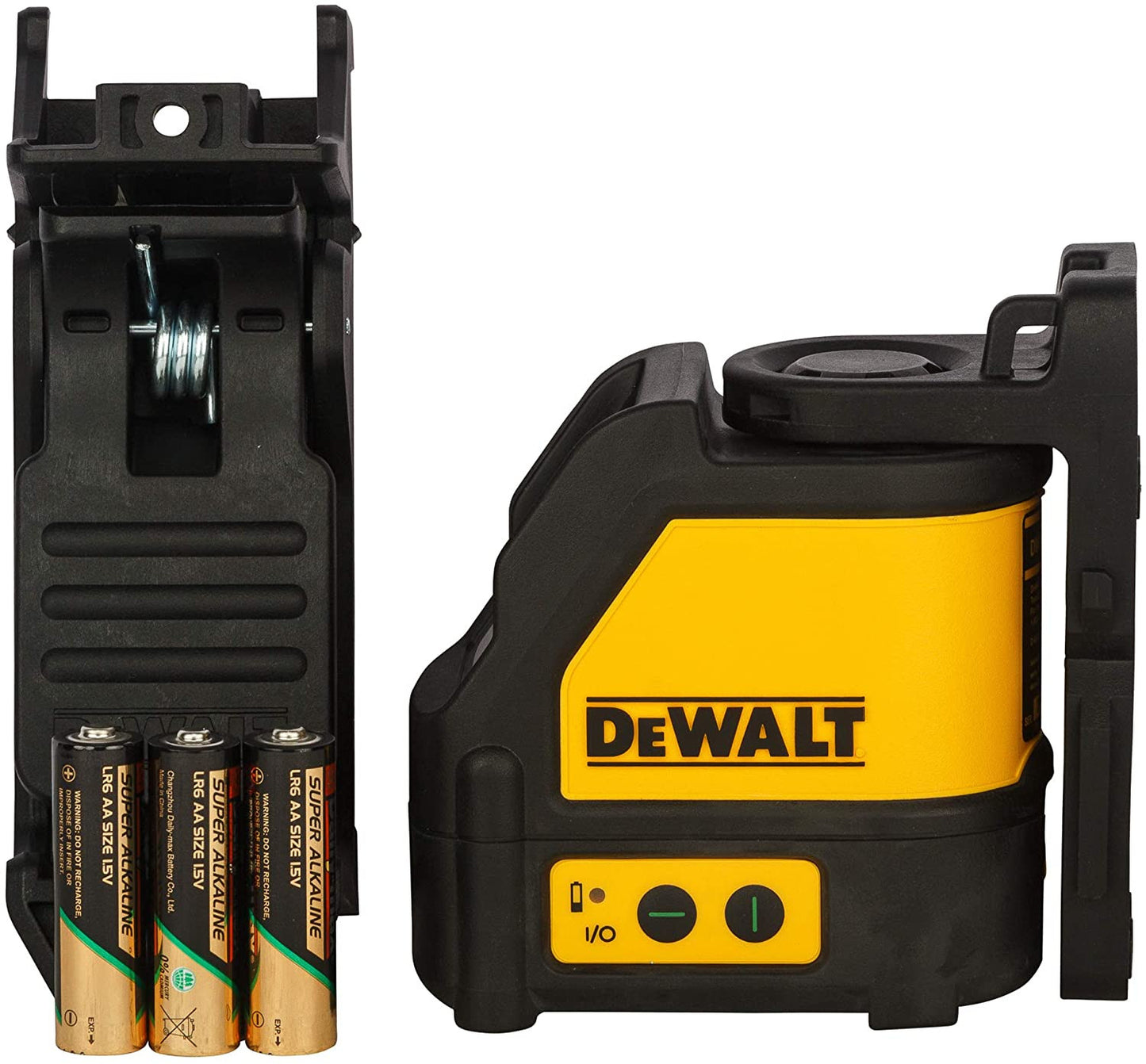 Nivel Láser Dewalt Autonivelante de 2 lineas en Cruz Verde DW088CG DEWALT - 2