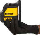 Nivel Láser Dewalt Autonivelante de 2 lineas en Cruz Verde DW088CG DEWALT - 5